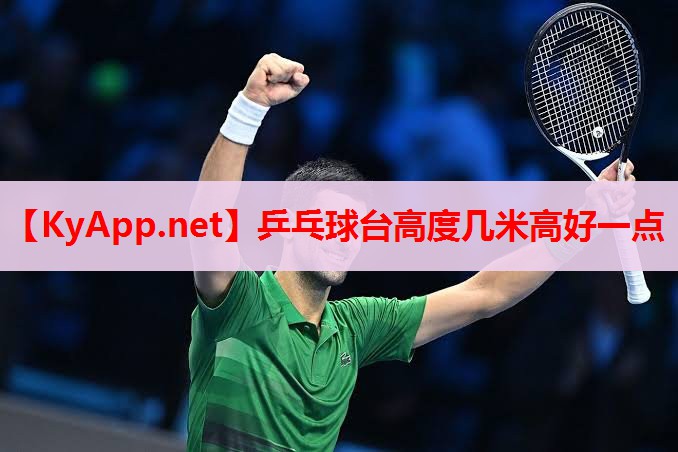 乒乓球台高度几米高好一点 乒乓球台高度几米高好一点