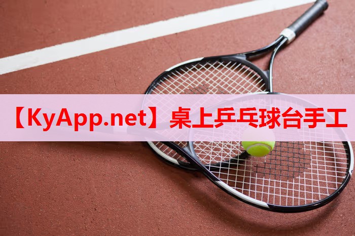 桌上乒乓球台手工 桌上乒乓球台手工