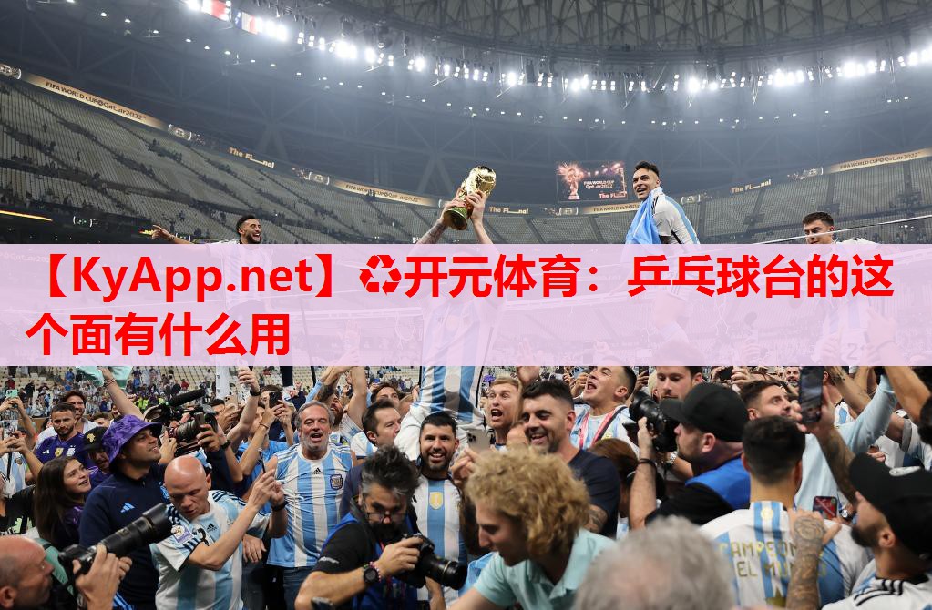 乒乓球台的这个面有什么用 乒乓球台的这个面有什么用