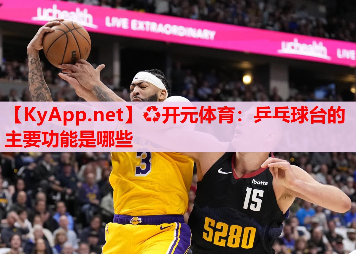 乒乓球台的主要功能是哪些 乒乓球台的主要功能是哪些