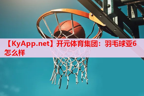 羽毛球亚6怎么样