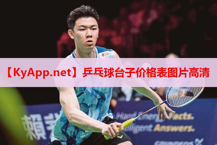乒乓球台子价格表图片高清