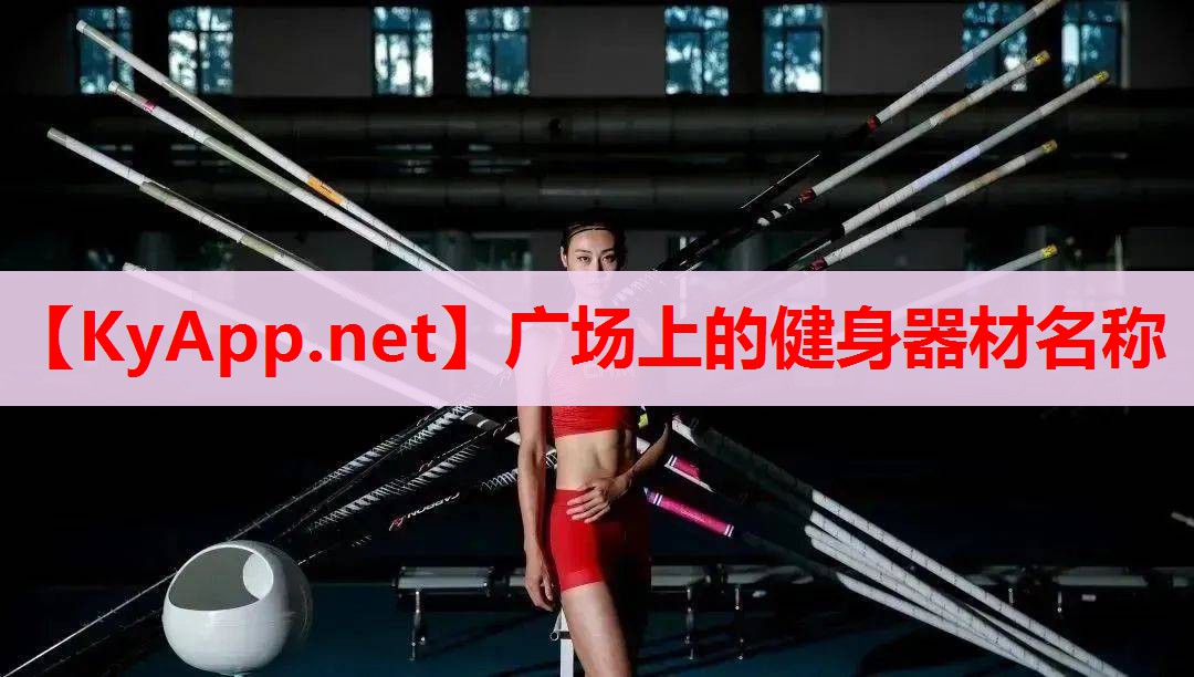 广场上的健身器材名称